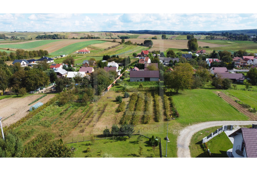 przeworski, Zarzecze, Działka budowlana w Zarzeczu