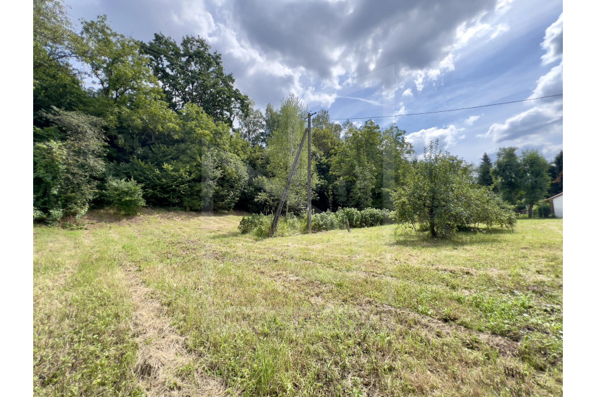 łańcucki, Łańcut, Handzlówka, Działka 1295 m2 z warunkami zabudowy. Handzlówka